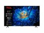 TCL 65C6KS 65" | Ultra HD 4K QD-Mini LED Smart TV (2025) | Google TV + Wifi | Dolby Vision IQ | 120Hz Gaming Mode | RENEWED_