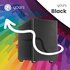 YOURS BLACK | Intel Core i7-14700 | 32GB | 1TB | HDMI | W11 Professional | Small Form Factor Behuzing_