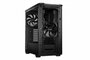 be quiet! PURE BASE 501 Airflow Mesh | Midi Tower Case | Zwart_