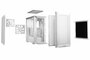 be quiet! PURE BASE 501 Airflow Mesh | Midi Tower Case | Wit_
