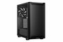 be quiet! PURE BASE 501 Airflow Window | Midi Tower Case | Zwart_