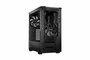 be quiet! PURE BASE 501 DX RGB | Midi Tower Case | Zwart_