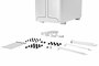 be quiet! PURE BASE 501 DX RGB | Midi Tower Case | Wit_