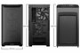 be quiet! PURE BASE 501 LX RGB | Midi Tower Case | Zwart_