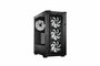 be quiet! PURE BASE 501 LX RGB | Midi Tower Case | Zwart_