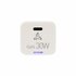 SBOX USB Oplader HC-30 | 30W GaN | USB Type-C | Wit_