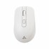 SBOX WM-837W | Draadloze Muis | Links- en Rechtshandig | RF | 1600 DPI | Wit_
