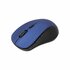 SBOX WM-993BL | Draadloze Muis | Rechtshandig | RF | 1600 DPI | Blauw_