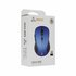 SBOX WM-993BL | Draadloze Muis | Rechtshandig | RF | 1600 DPI | Blauw_