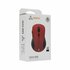 SBOX WM-993R | Draadloze Muis | Rechtshandig | RF | 1600 DPI | Rood_