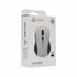 SBOX WM-993R | Draadloze Muis | Rechtshandig | RF | 1600 DPI | Zilver_