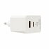SBOX USB Oplader HC-45 | 45W | USB-A & USB-C (2 Poorten) | Wit_
