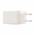 SBOX USB Oplader HC-45 | 45W | USB-A & USB-C (2 Poorten) | Wit_