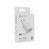 SBOX Oplader HC-693 SB | 15W | USB-A & USB-C (2 Poorten) | Wit_