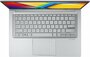 Asus VivoBook 14 | 14" Full HD IPS | Intel Core i3-1215U | 8GB RAM | 512GB SSD | Windows 11 Home_