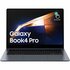 Samsung Galaxy Book4 Pro 16" | 2880x1800 AMOLED Touch | Intel Core Ultra 7 155H | 16GB RAM | 512GB SSD | Windows 11 Pro | Moonstone Gray_