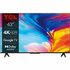 TCL 43P635 43'' | Ultra HD 4K | LED Smart TV | Wifi | Google TV | HDR10 | 60Hz | Refurbished Gold_