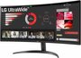 LG 34WR50QK-B | 34" UltraWide (3440x1440) | 100Hz | DisplayPort & 2x HDMI | Zwart | Open Box_