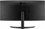 LG 34WR50QK-B | 34" UltraWide (3440x1440) | 100Hz | DisplayPort & 2x HDMI | Zwart | Open Box_