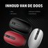 HP 240 | Bluetooth Muis | Links- en Rechtshandig | Zwart_