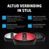 HP 240 | Bluetooth Muis | Links- en Rechtshandig | Zwart_