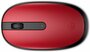 HP 240 Empire Red | Bluetooth Muis | Links- en Rechtshandig | 1600 DPI | Rood/Zwart_