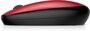 HP 240 Empire Red | Bluetooth Muis | Links- en Rechtshandig | 1600 DPI | Rood/Zwart_