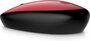 HP 240 Empire Red | Bluetooth Muis | Links- en Rechtshandig | 1600 DPI | Rood/Zwart_