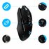 Logitech G903 Lightspeed | Ambidextrous Draadloze Gaming Muis | RF-Draadloos + USB-A | 25.600 DPI | Zwart_