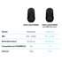 Logitech G903 Lightspeed | Ambidextrous Draadloze Gaming Muis | RF-Draadloos + USB-A | 25.600 DPI | Zwart_