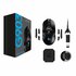 Logitech G903 Lightspeed | Ambidextrous Draadloze Gaming Muis | RF-Draadloos + USB-A | 25.600 DPI | Zwart_