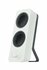Logitech Z207 | 2.0 Luidsprekerset | Bluetooth en 3,5mm | Zwart/Wit_