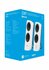 Logitech Z207 | 2.0 Luidsprekerset | Bluetooth en 3,5mm | Zwart/Wit_