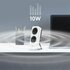 Logitech Z207 | 2.0 Luidsprekerset | Bluetooth en 3,5mm | Zwart/Wit_