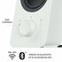 Logitech Z207 | 2.0 Luidsprekerset | Bluetooth en 3,5mm | Zwart/Wit_