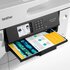 Titel: Brother MFC‑J5740DW | A3 AiO Inkjetprinter | Print/Scan/Kopieer/Fax | Wi‑Fi & Ethernet | 8,8 cm Touchscreen | Wit_