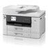 Titel: Brother MFC‑J5740DW | A3 AiO Inkjetprinter | Print/Scan/Kopieer/Fax | Wi‑Fi & Ethernet | 8,8 cm Touchscreen | Wit_