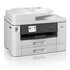 Titel: Brother MFC‑J5740DW | A3 AiO Inkjetprinter | Print/Scan/Kopieer/Fax | Wi‑Fi & Ethernet | 8,8 cm Touchscreen | Wit_