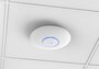 Ubiquiti UniFi UAP-AC-PRO (5-pack) | WiFi 5 Access Point (AC1750) | 1300 Mbit/s | PoE (met Adapter) | Inclusief Plafond- en Muurmontagebeugel_