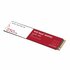 Western Digital WD Red SN700 | 250GB M.2 NVMe SSD | PCIe 3.0 x4 | Voor NAS-systemen_