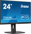 iiyama ProLite XUB2493HS-B6 | 23.8" Full HD IPS Monitor | 1920x1080 | Zwart_