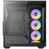 Antec C3 ARGB | Midi Tower | Zwart_