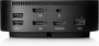 HP 26D32AA G5 | USB-C Docking Station | Dual 4K Display | 100W Power Delivery | Zwart_
