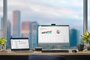 HP 26D32AA G5 | USB-C Docking Station | Dual 4K Display | 100W Power Delivery | Zwart_