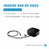 HP 26D32AA G5 | USB-C Docking Station | Dual 4K Display | 100W Power Delivery | Zwart_