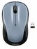 Logitech M325 | Draadloze Muis | Links- en Rechtshandig | RF | 1000 DPI | Zwart/Zilver_