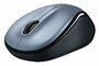 Logitech M325 | Draadloze Muis | Links- en Rechtshandig | RF | 1000 DPI | Zwart/Zilver_