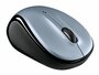 Logitech M325 | Draadloze Muis | Links- en Rechtshandig | RF | 1000 DPI | Zwart/Zilver_