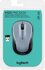 Logitech M325 | Draadloze Muis | Links- en Rechtshandig | RF | 1000 DPI | Zwart/Zilver_
