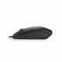 Cherry Gentix | Bekabelde Muis | Links- en Rechtshandig | USB-A | 1000 DPI | Zwart_